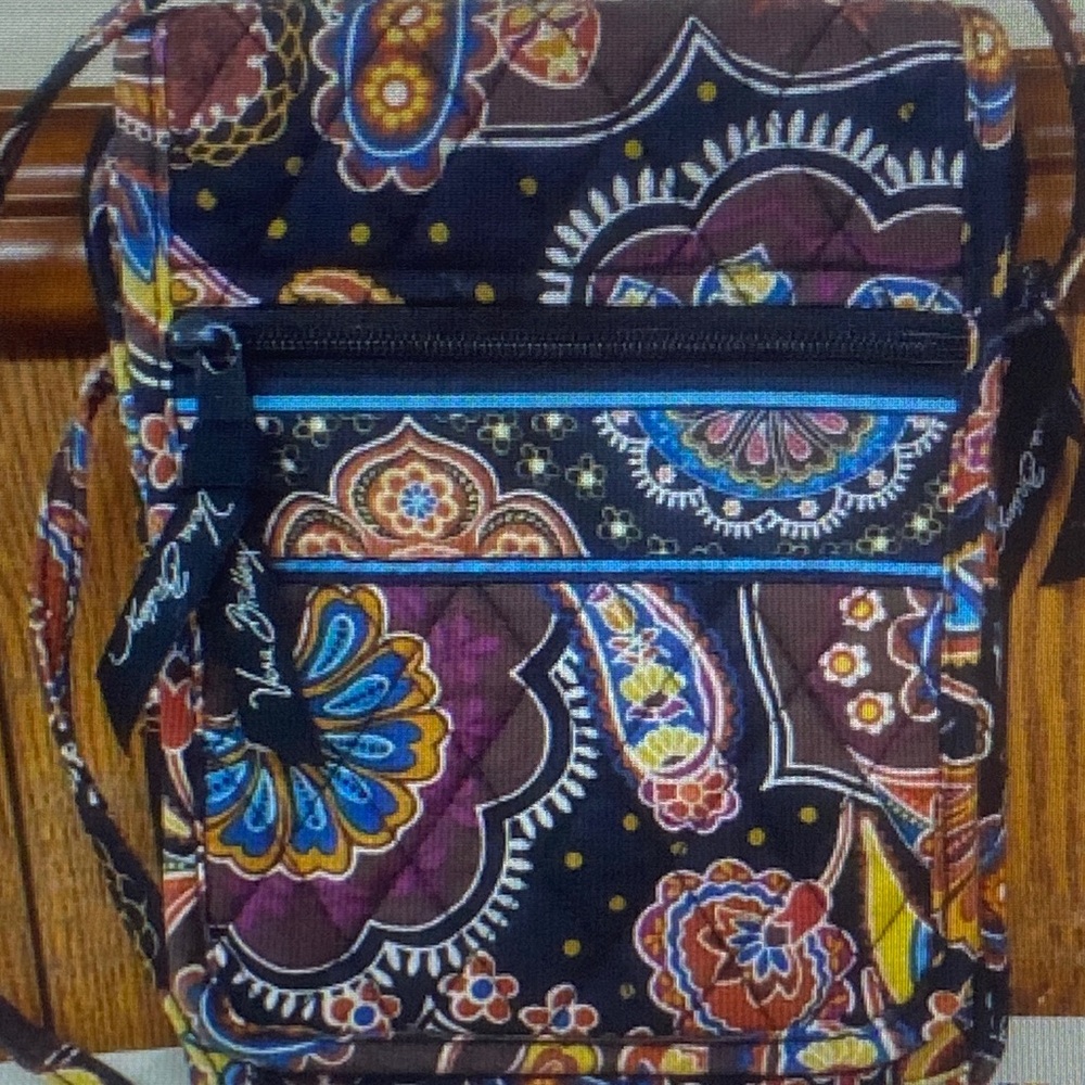 Vera Bradley Kensington Crossbody Bag